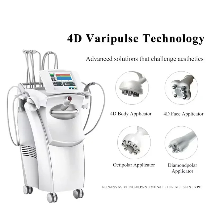 4D Professional Venus Lega-C Multifunctional Body Slimming Vacuum Machine Tightens the Skin Fades Pregnancy Marks Beauty Salon Exclusive