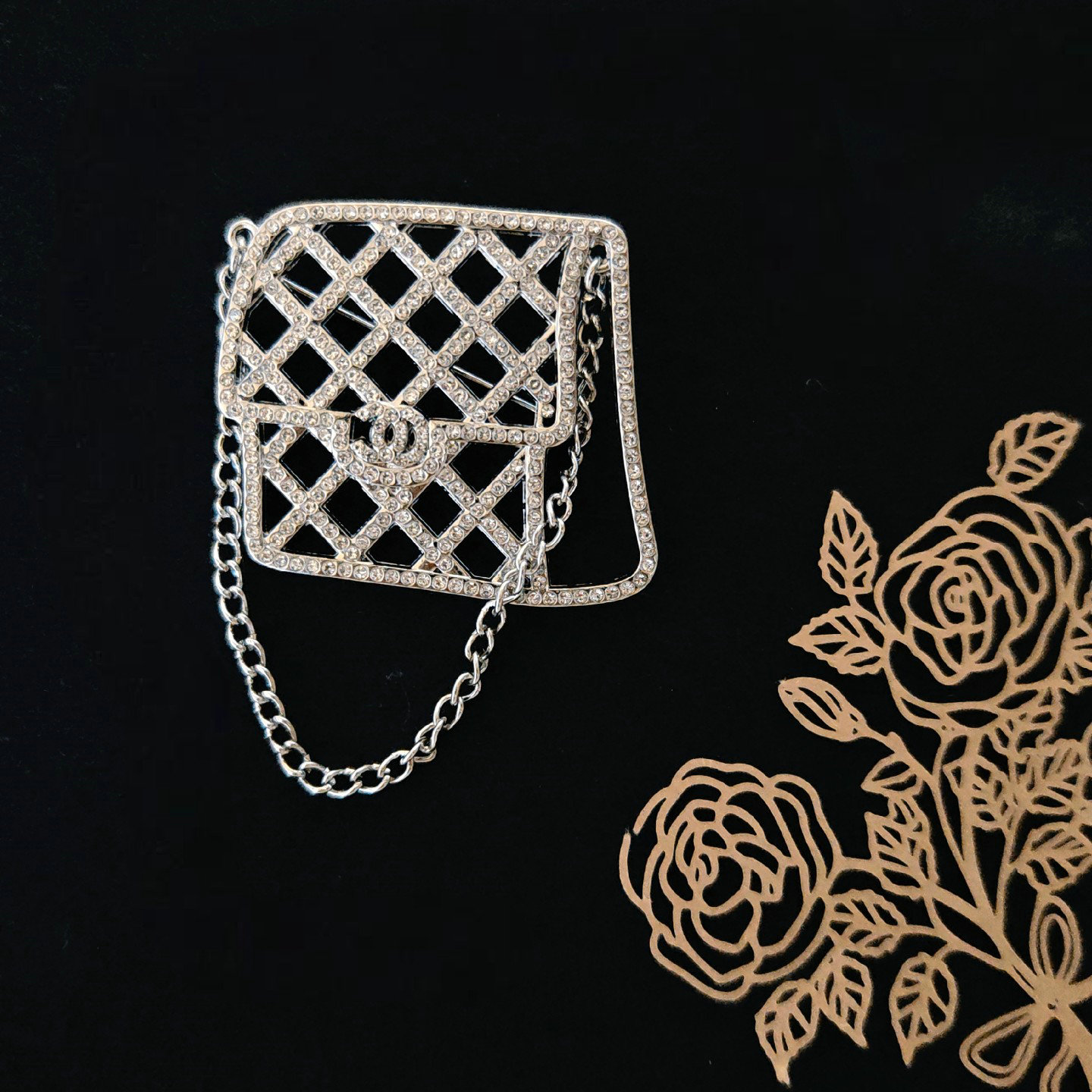Luxury Designer Brooches Womens Brooch Pins Brand Gold Letter Brooch Pin Suit Dress Pins For Women Jewelry Party Gift