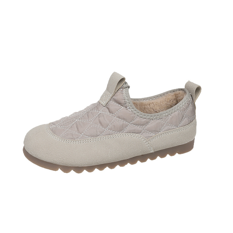 hot Free shipping designer Casual Shoes for woman winter vintage soft sole fashion versatile casual comfortable shoes