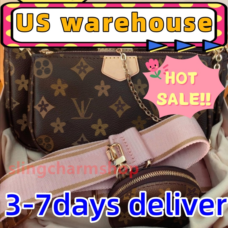 10A Bag Local Warehouse Purses 2025 For Women Bag Crossbody Handbags Shoulder Designer Bags