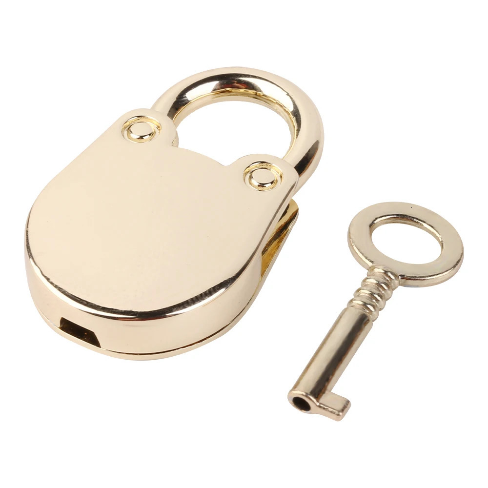 10pcs Cat Shape Metal Padlock Small Luggage Box Lock with Key for Women Bag Suitcase Accessories to make bags 250616