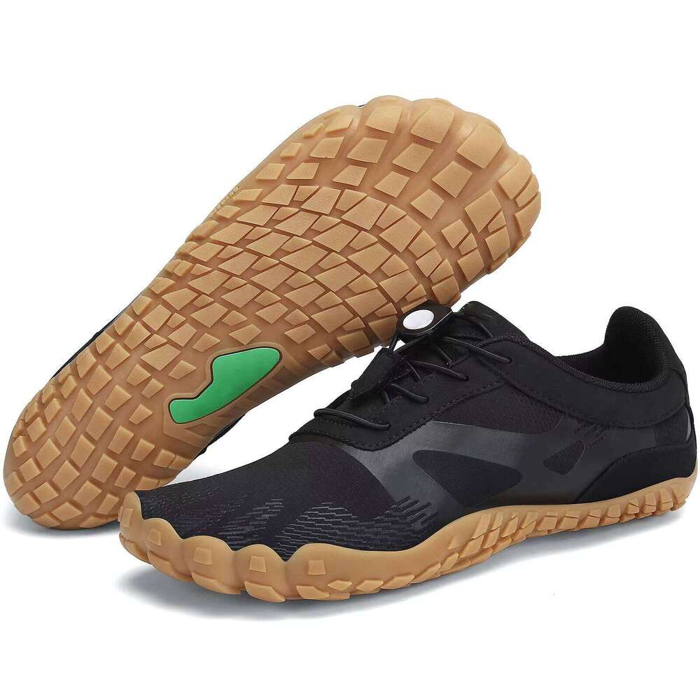 Men's Mesh Sports Shoes New Style Water Professional Hiking Shoes, Outdoor Anti Slip Summer Adult Fashion Unisex Rubber
