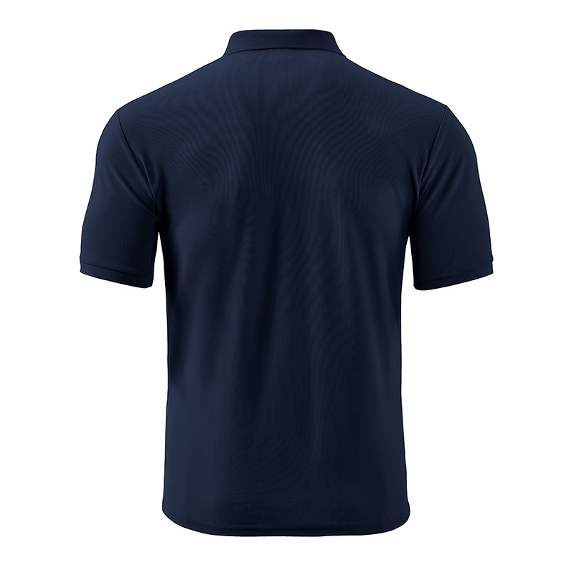 designer polo Men's ClothingTees t shirts Summer simple men's British-style golf short-sleeved breathable POLO shirt European code: S-3XL