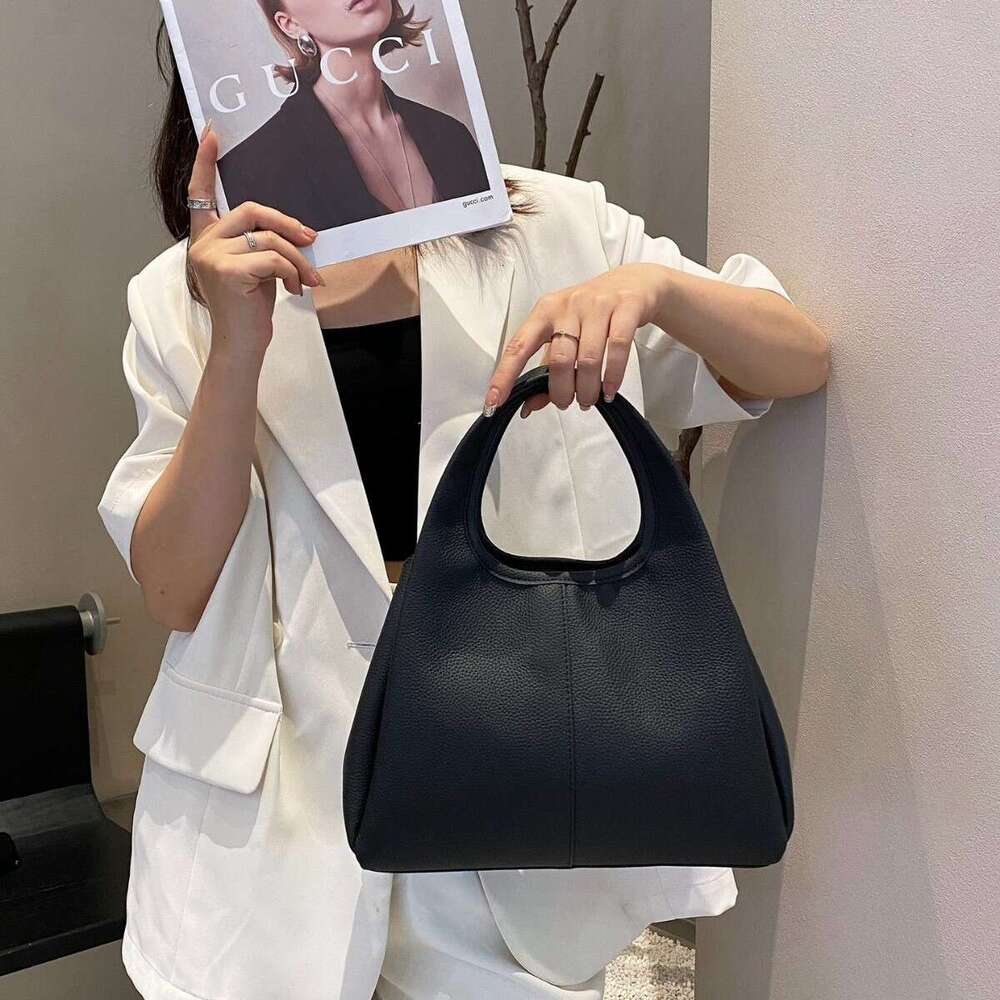 Straw Beach Tote Top Layer Cowhide Women S Versatile Shoulder Crossbody Unique New Casual Fashion Basket Shopping Tote Genuine Leather Straw Large Tot