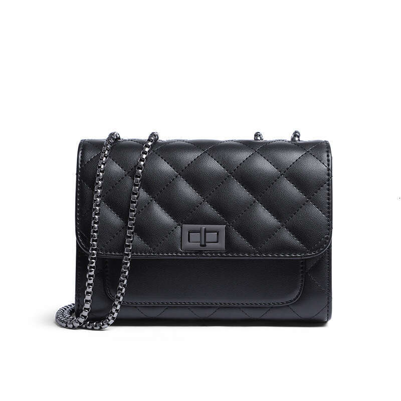 Women S Summer New Trend Genuine Leather Crossbody High End Versatile Fashion Chain Shoulder Bag