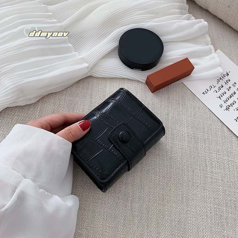 Mini Portable Crossbody Makeup Mirror Small Lipstick Powder Storage Cosmetic Bag ddmynov ddmynov ddmynov