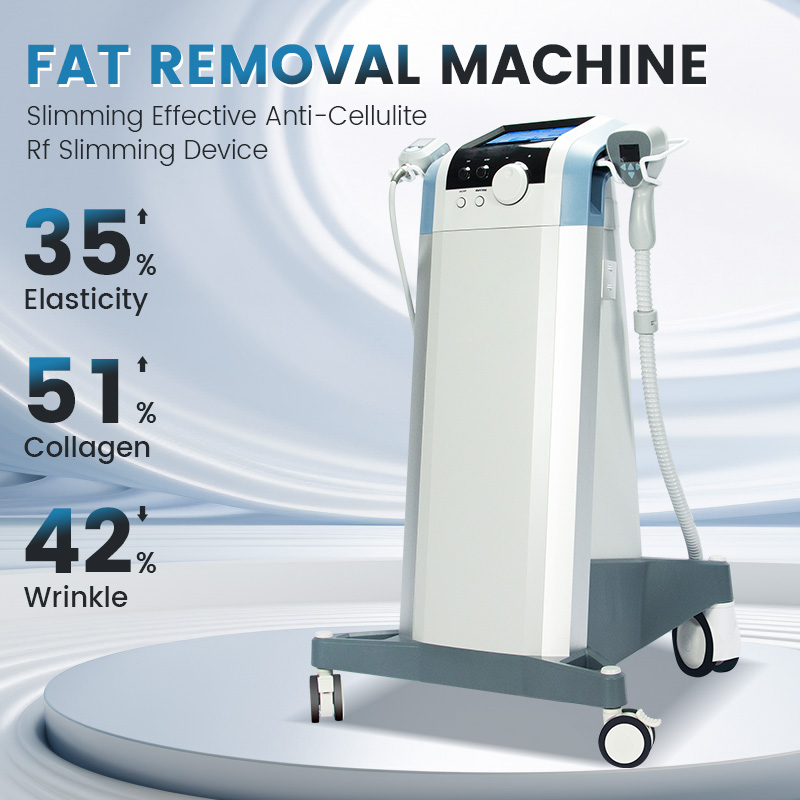 2025 New 360 Anti Aging Firming Eye Enhancement Body Shaping Fat Cellulitis Slimming and Weight Loss Machine