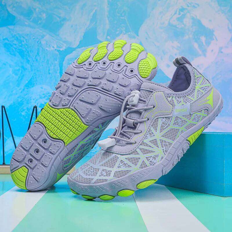 Men Lightweight Quick-Drying Beach Water Sports Yoga Surfing Walking Fishing Diving Swimming Women Shoes