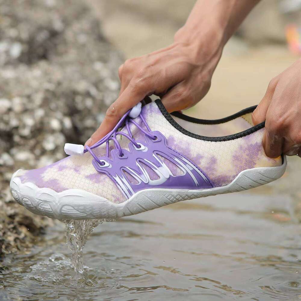 Outdoor Stream Shoe for Couples - Breathable Quick-Drying Water Shoes for Men & Women