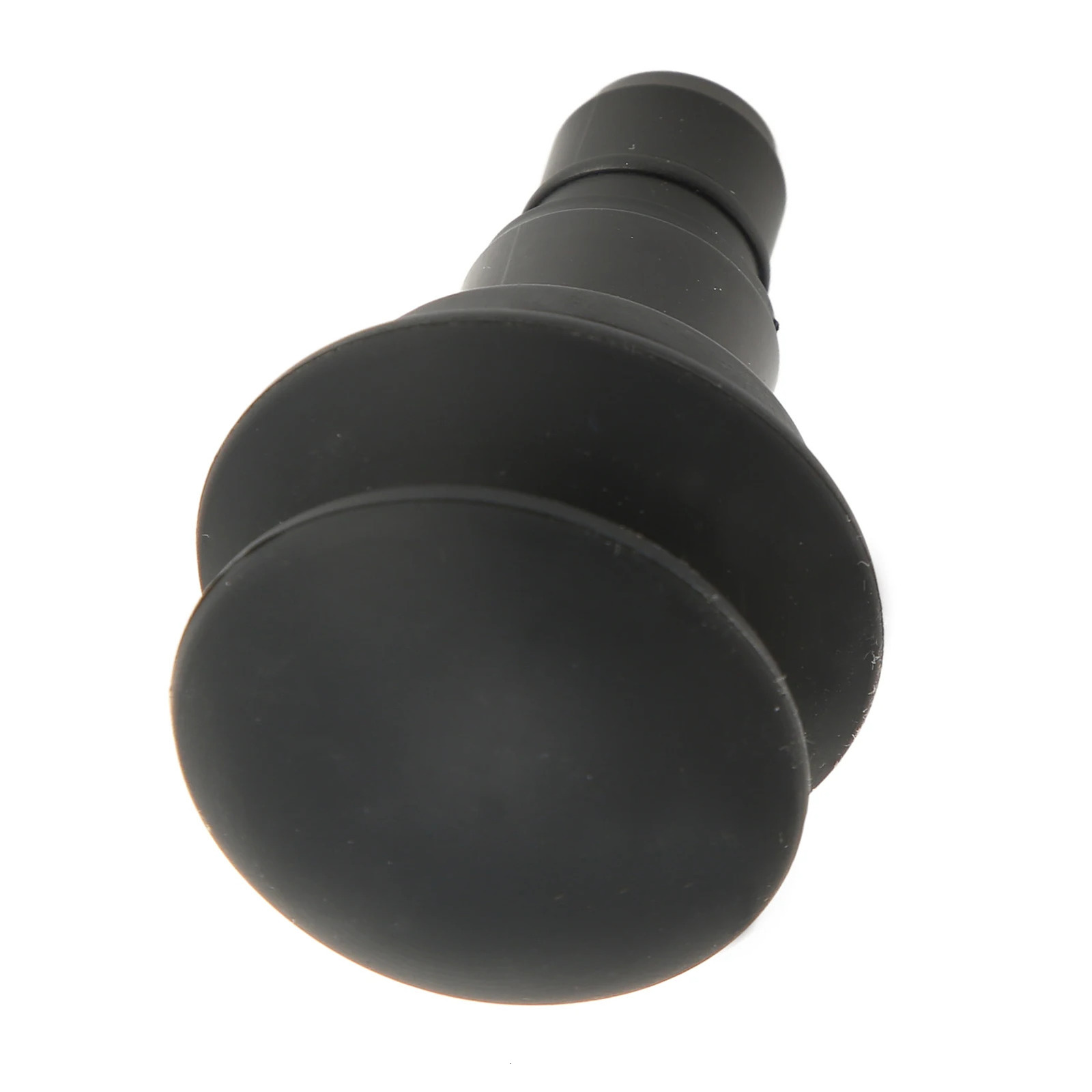 18mm Muscle Massage Gun Head Silicone Gas Cushion Fascia Massager Replacement for Legs 250605