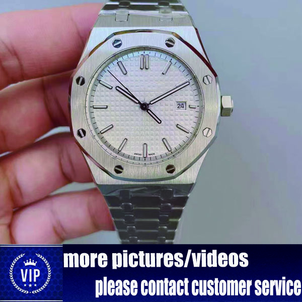 U1 factory produces high-quality men's mechanical watches with sapphire glass, stainless steel, and skeletonized back. The date is working properly