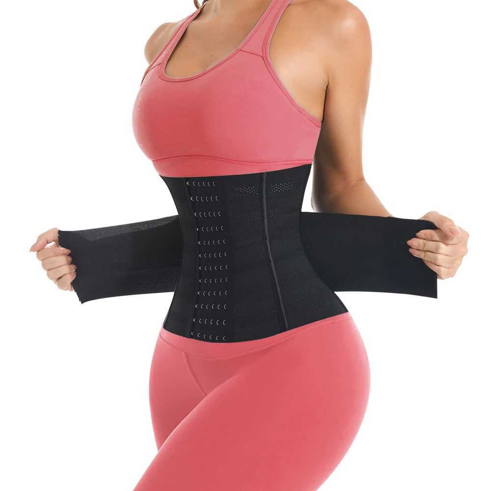 Tummy Control Girdle Trimmer Belt Women Body Shaper Slimming Waist W250616