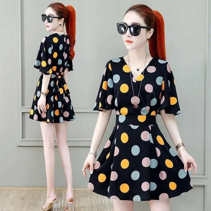 Womens Dress Short Sexy Mini Coquette Female Dresses Birthday Beach Harajuku Chic and Elegant Pretty on Sale Clearance Trendy X