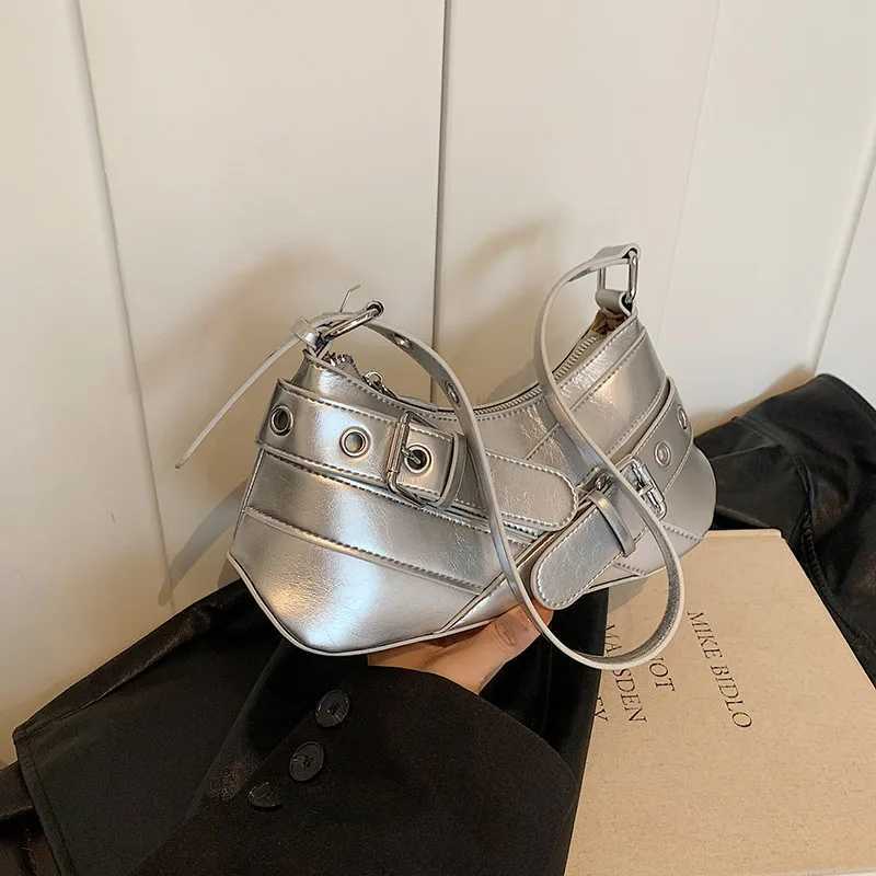 Women PU Vintage Top Handle Handbag Adjustable Strap Y2K Retro Stylish Underarm Bag for Daily Use and Fashion EventsXJ2520616