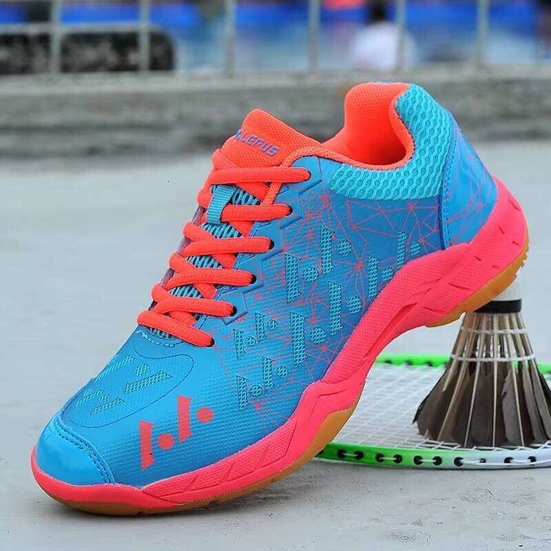 2024 Unisex High-quality Indoor Sports Badminton Outdoor Non slip Breathable Grass Tennis Shoes