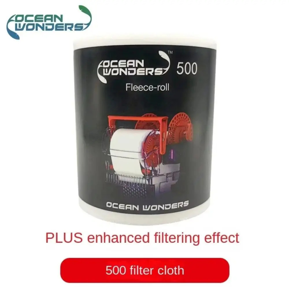 RedSea ReefMat 250 500 1200 Fleece Roller Filter Redsea Aquarium Filtration System Red Sea 250613
