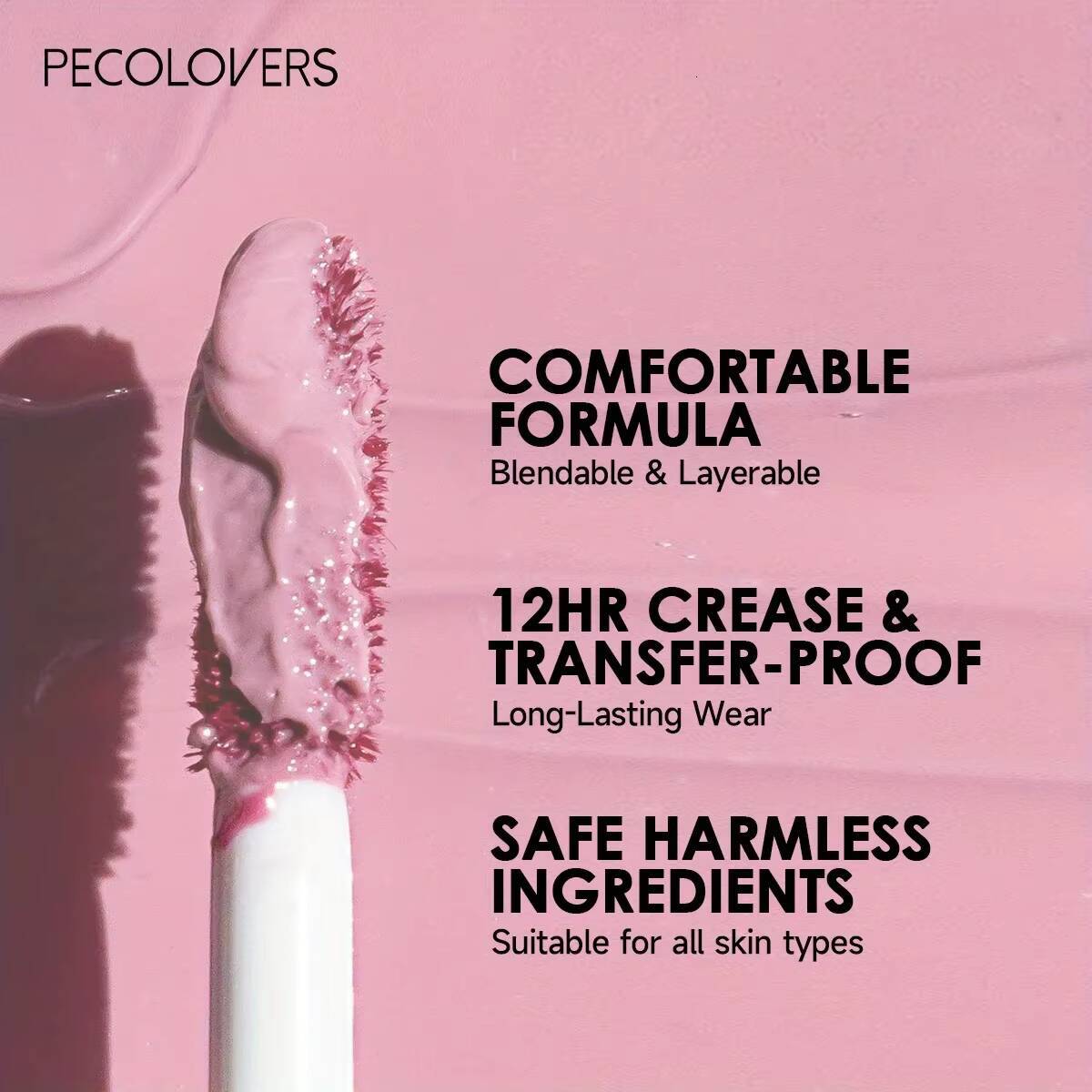 Sexy Red Gloss Velvet Long Lasting Lipstick Makeup Waterproof Non-stick Cup Tint Nude Liquid Lip Stick happy