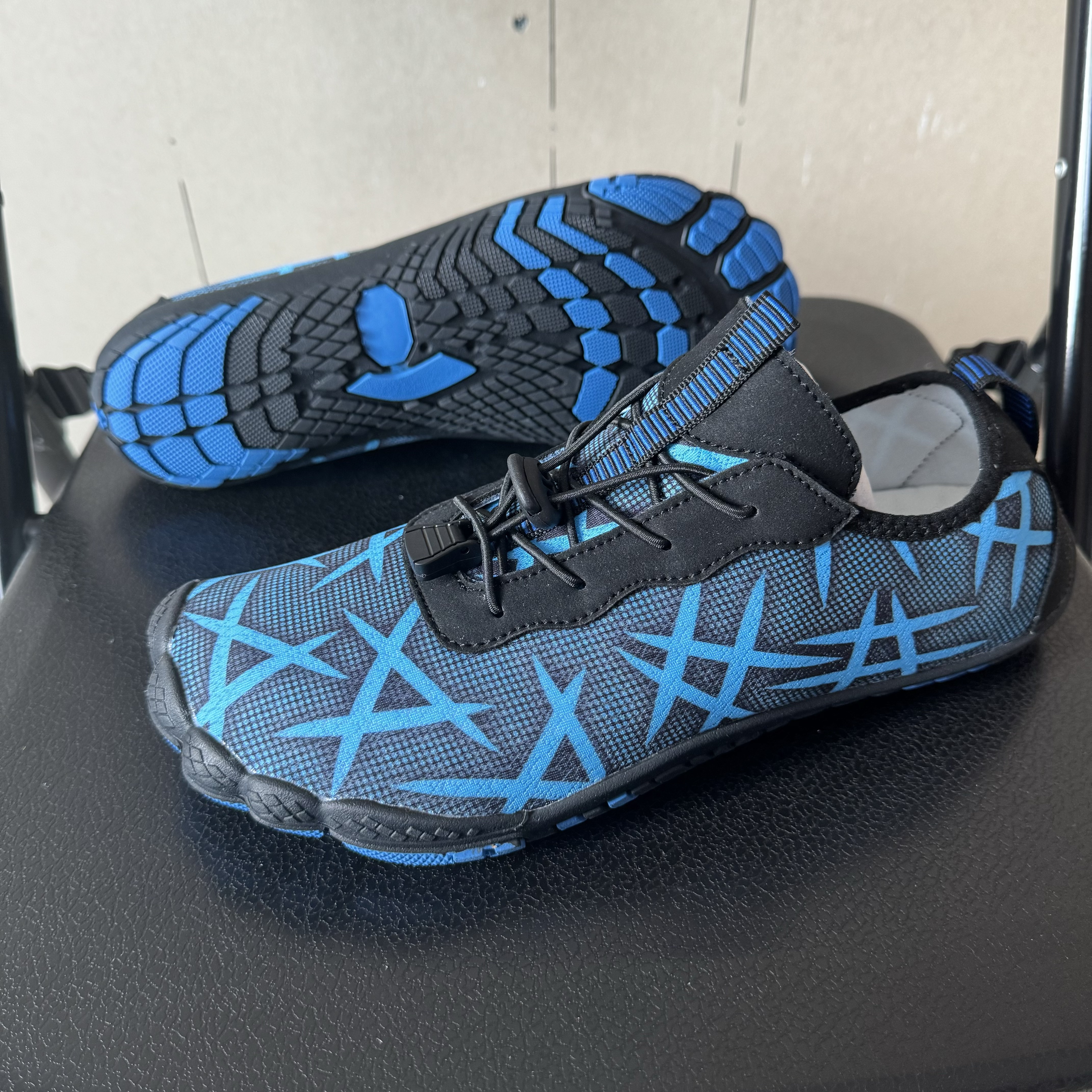 Durable Water-Safe Boots Featuring Excellent Traction for Active Adventures