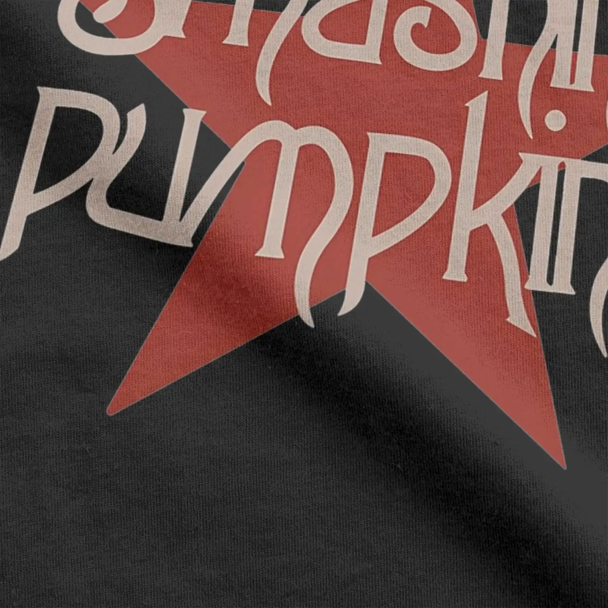 Men's Vintage T-Shirt - 100% Cotton with Crew Neck Design