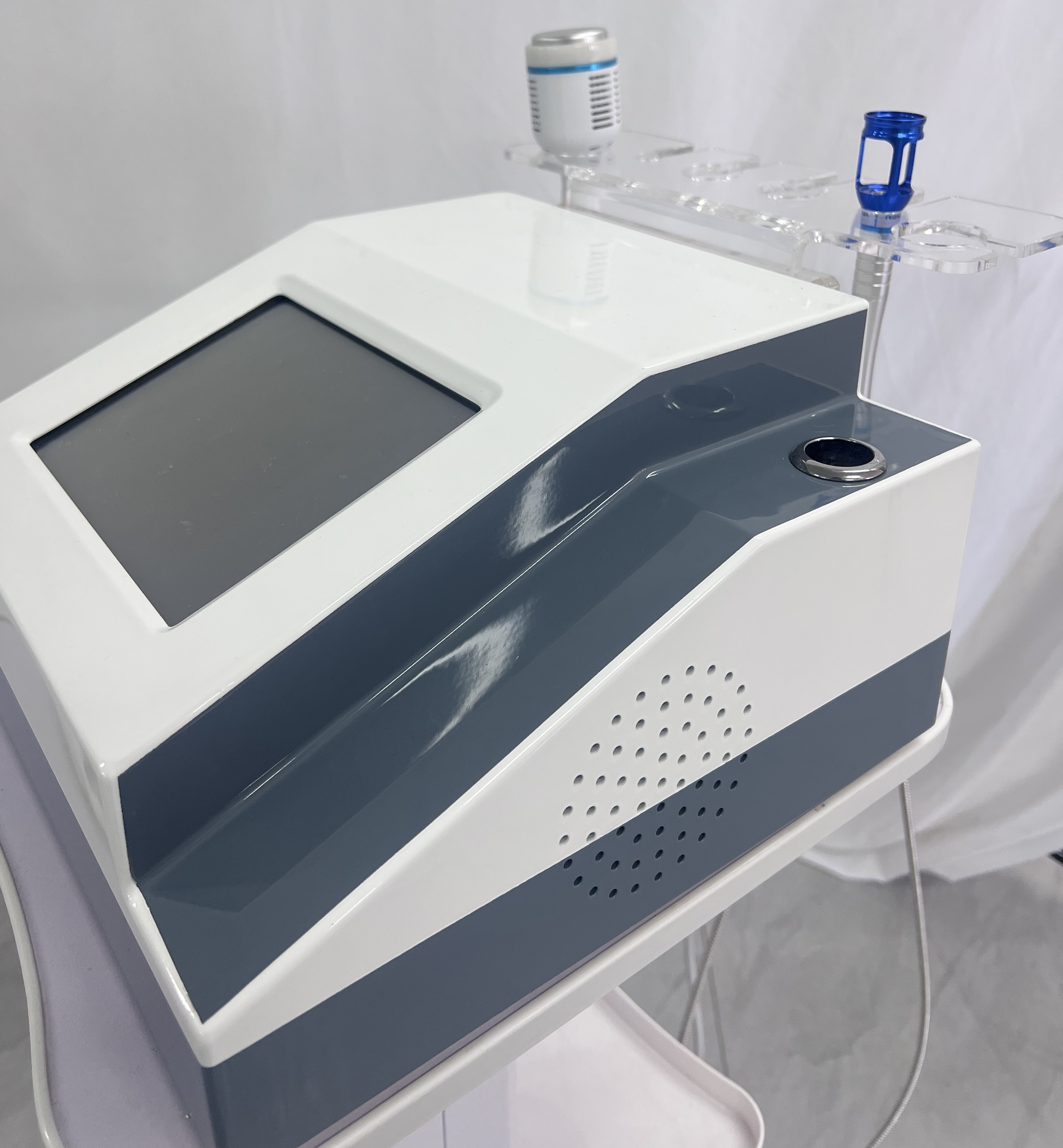980nm Laser Red Blood Streak Treatment Device 5 In 1 Configuration Streak Removal + Ice Hammer Cold Compress Beauty Salon Dedicated Equipment