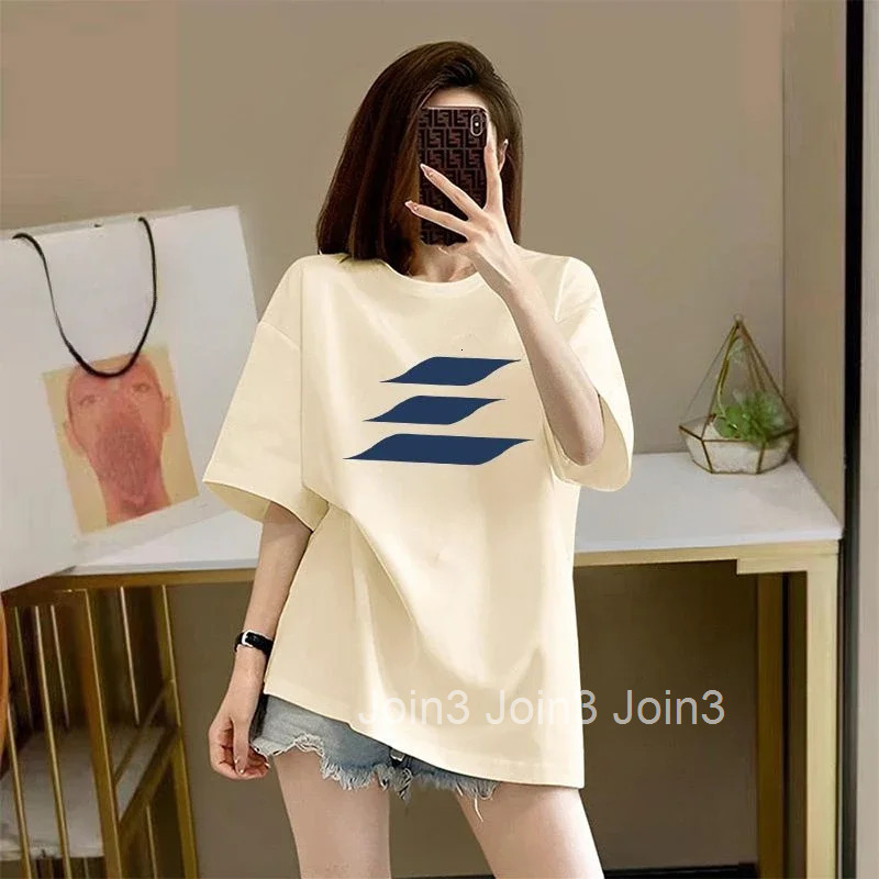 Baggy Short Sleeve Womens T-shirt Female Top Y2k Fashion Korea Vintage Basic Clearance Korean Streetwear Popular Clothes Sale