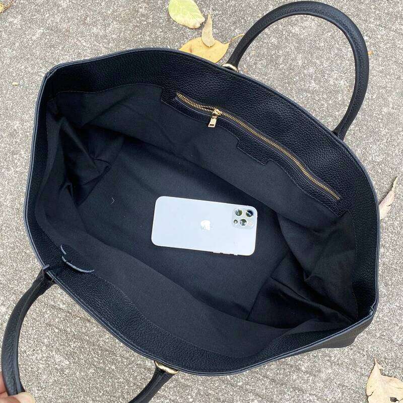 Women's Bags Designer Genuine Leather Large Capacity Medium Amelia Tote Bags For Women Designer Handbag And Purses New In Top Handle Wrist