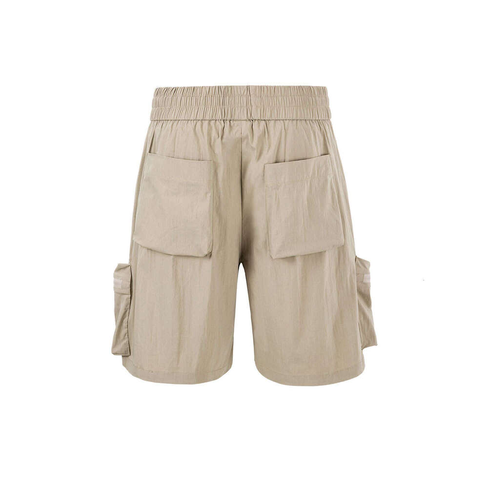 25FW High Street Hip-Hop Men's INS Functional Multi-Pocket Casual Shorts