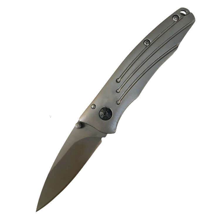 Mini Pocket Portable Keychain Pendant EDC Folding Outdoor Small Military Knife