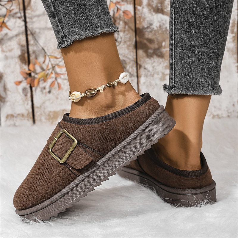 new Free shipping designer Boots for woman cotton shoes keep warm Fashion Boots classic black coffee snow boots