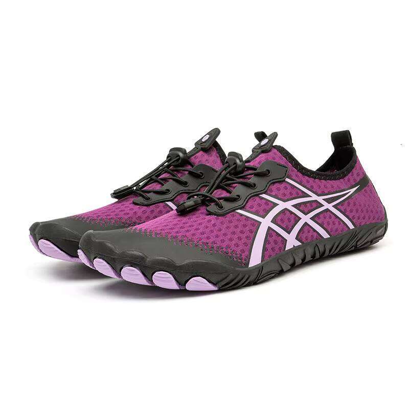 Unisex Quick-Drying Five Fingers Water Anti-Slip Breathable Outdoor Lightweight Leisure Walking Sport Wading Shoes