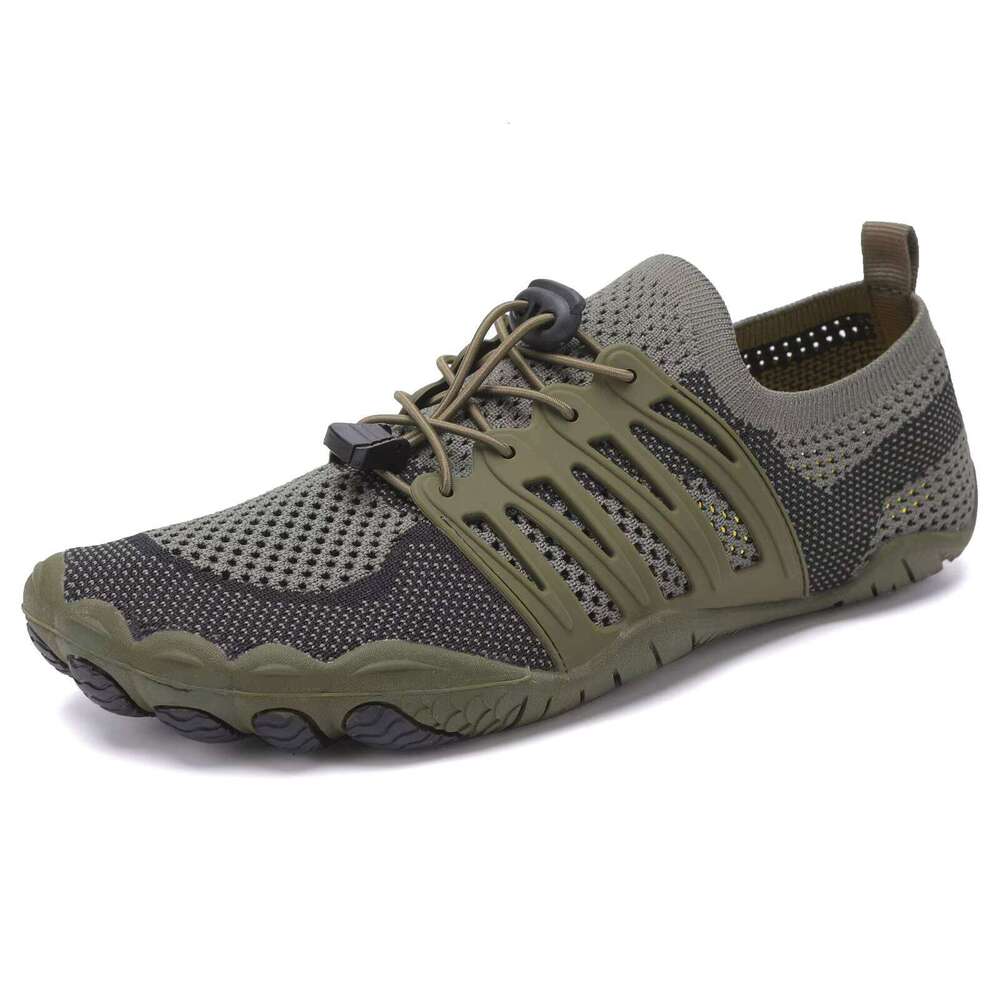 Outdoor Sports Water Barefoot Diving Five-finger Sneakers Anti-slip Quick Dry Wading Shoes