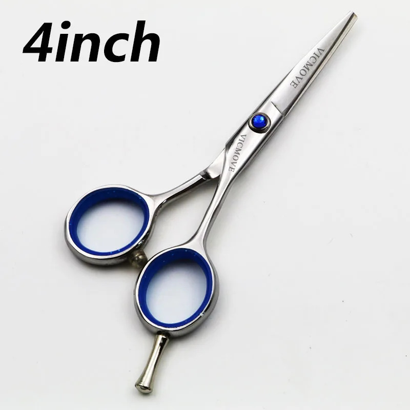 4.0 or 4.5 or 5.0 or 5.5 inch Hairdressing Scissors Hair Cutting Shears Barber Scissors 250611