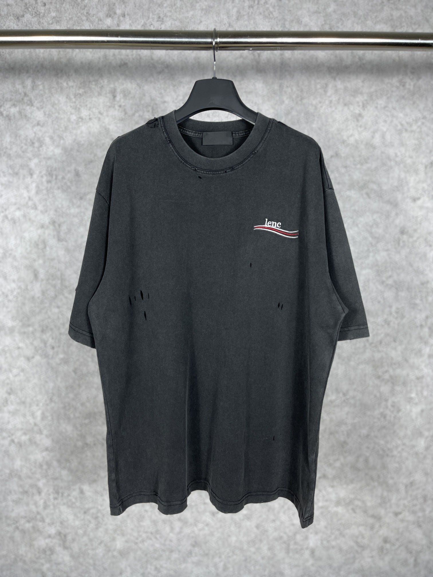 Summer New Embroidery Logo Classic T-shirt Designer Luxury Mens Womens T-shirt Top Letter Cotton T-shirt Clothing Short Sleeve Round Neck Oversize size:XS-L
