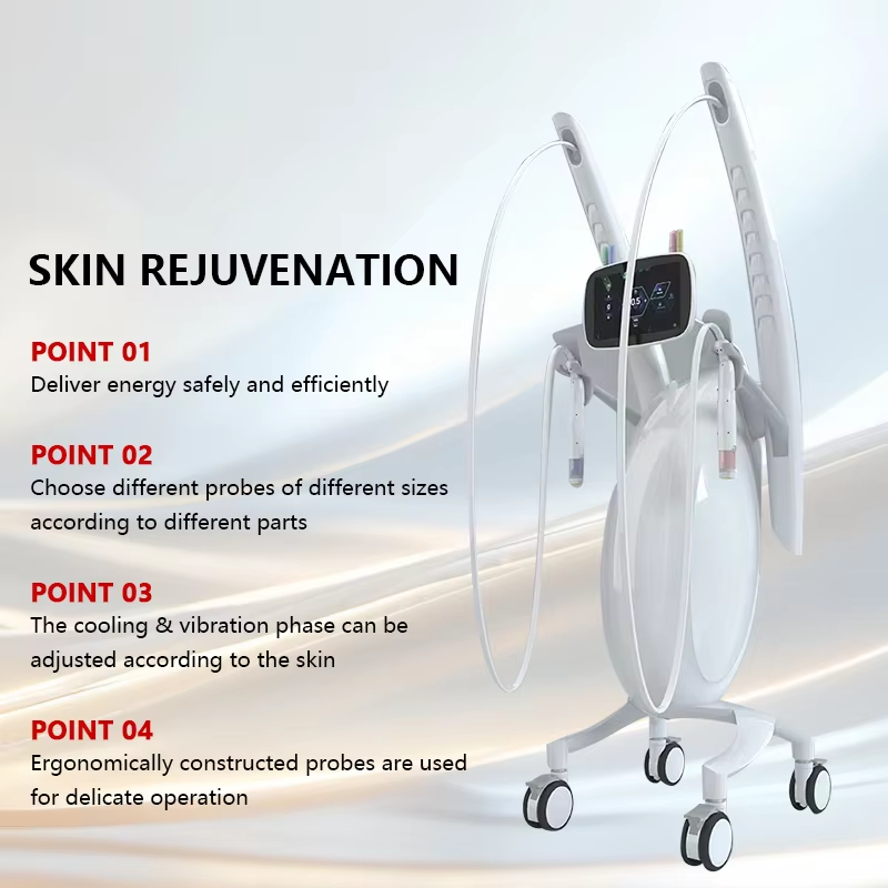 Advanced 6.78MHz Monopolar Volnewmer Radio Frequency Beauty Device for Home Use Anti-Aging Skin Care Korean RF Skin Rejuvenation Beauty Device