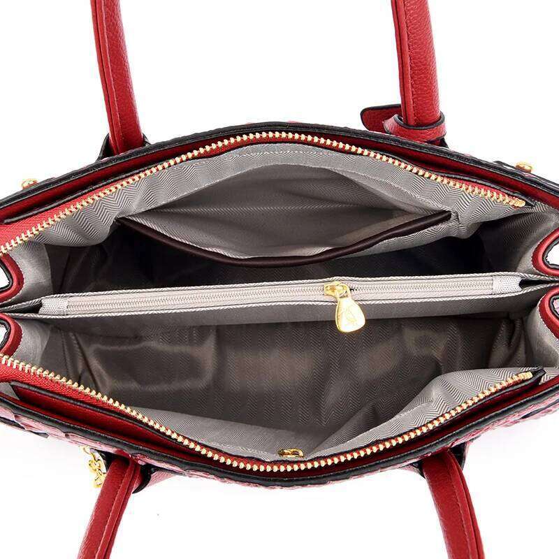 New Handbags Designer Brand High Quality Shoulder Bag Large Capacity Tote Bags For Women 2024 Sac A Main