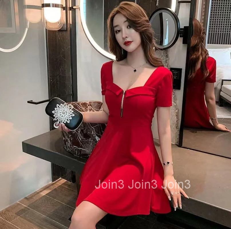 Clothing Open Back Female Dresses 2025 Mini Womens Dress Backless Short Prom Party Sensual Sexy Night Club Evening One-piece Xl