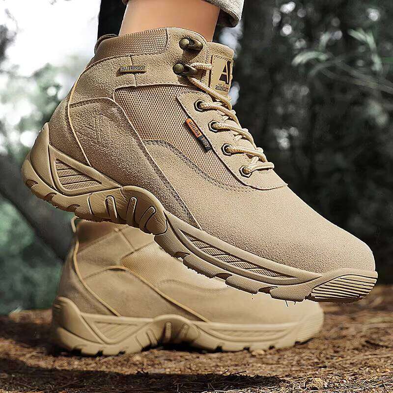 New Hiking Non-slip Waterproof Outdoor Men's Sports Shoes