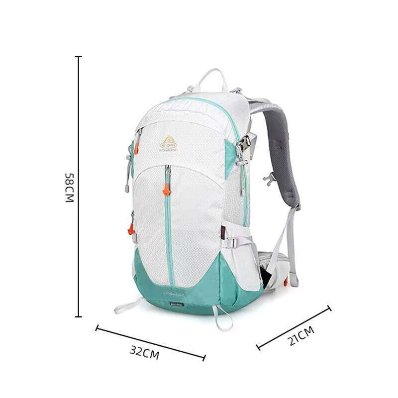 35L Outdoor Large Capacity Hiking Backpack Lightweight Mountaineering Climbing Bag Travel Daypack for Trekking