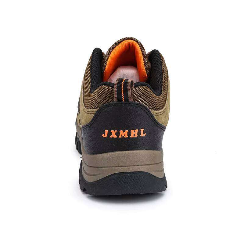 Wholesale New Casual Waterproof Mountain Climbing Shoes Big Size Anti Slip Outdoor Hiking Boots