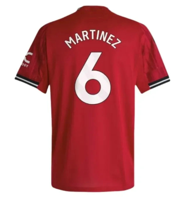 MAINOO 24 25 26 soccer jerseys BRUNO FERNDES CUNHA MBEUMO football shirt 2025 2026 men kids kit MARTINEZ CASEMIRO AMAD Garnacho Mount HOJLUND YORO Zir