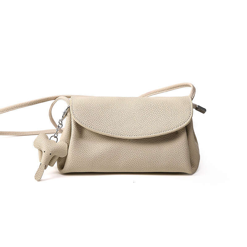 Crossbody 2025 New Trendy High-end Fashion Summer Mini Exquisite Genuine Soft Leather Small Bag for Women