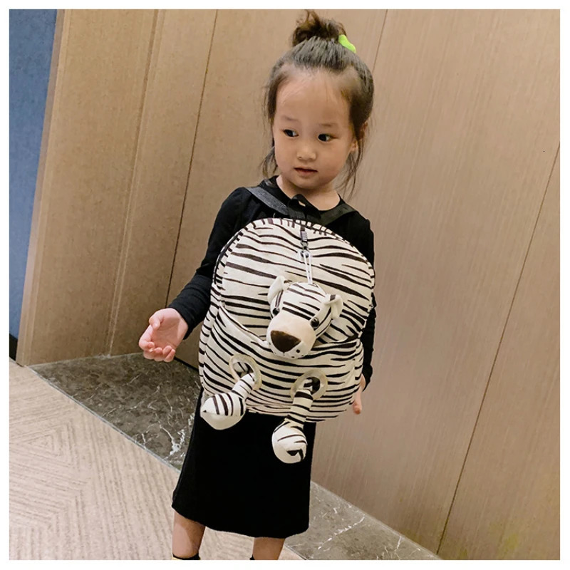 Kids Backpack Toddler Backpacks Stuffed Animal Toys Small for Girls and Boys Preschool Bookbag 250615