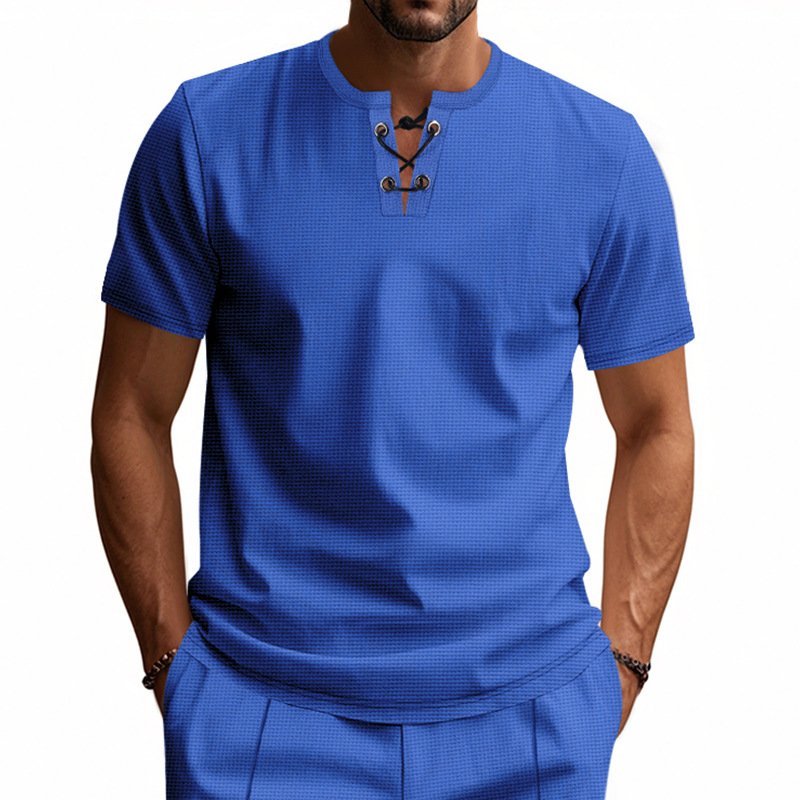 Men's Polo Shirt - Short Sleeve, Classic Fit, Breathable & Comfortable, Casual Everyday Wear plussize polos designer man