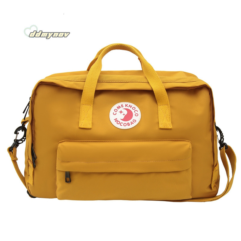 Beiji Fitness for Women, Large Capacity Storage Bag, Outdoor Travel Carry-on Backpack, Printed Shoulder Bag ddmynov ddmynov