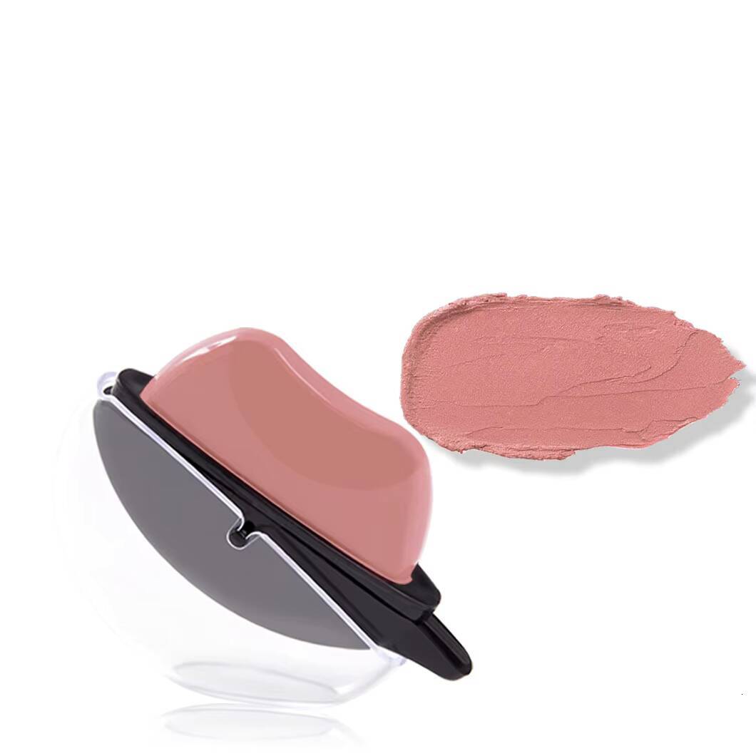Lazy Lip-size Multi-color does not fade long-lasting waterproof velvet Mist Makeup matte non-stick cup lipstick happy