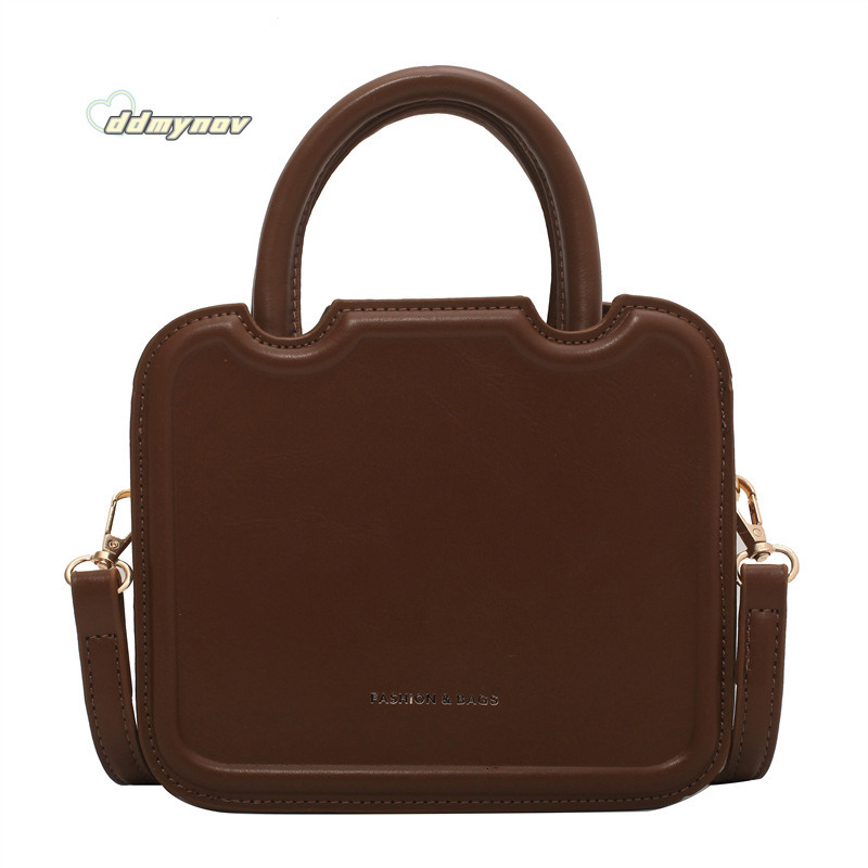 Korean Style Niche Design Ins Crossbody for Women 2024 Autumn High-end Fashionable Handbag Cookie Bag ddmynov ddmynov
