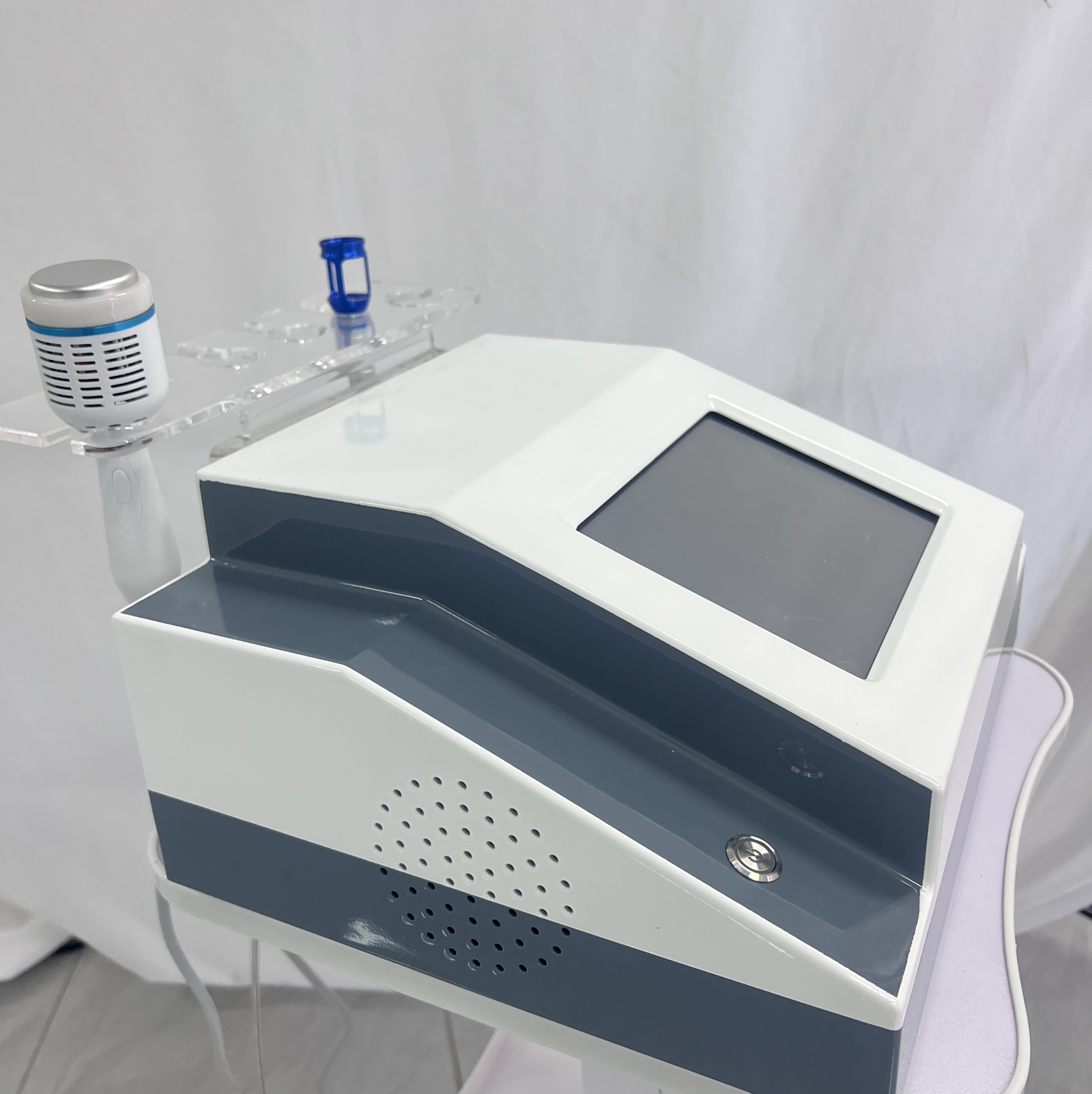 980nm Laser Red Blood Streak Treatment Device 5 In 1 Configuration Streak Removal + Ice Hammer Cold Compress Beauty Salon Dedicated Equipment