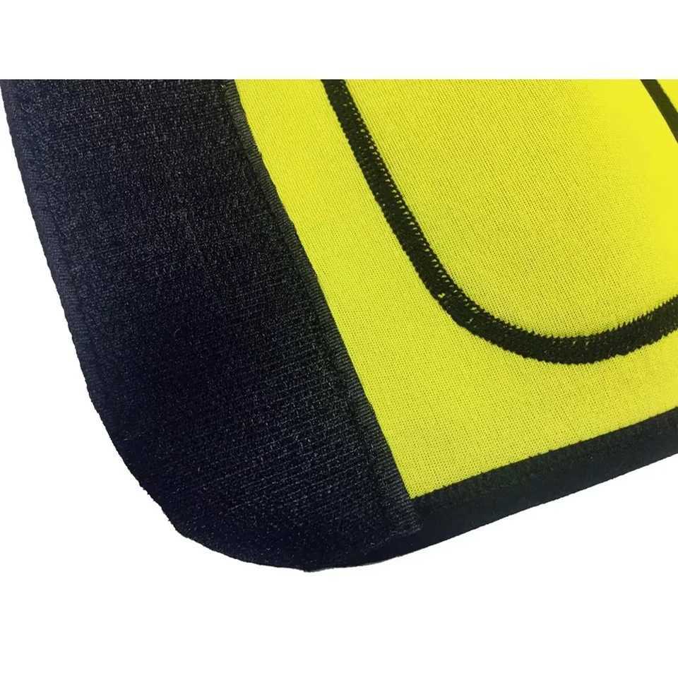 Men Sauna Waist Trainer Slimming Belt Shapewear Fitness Cincher Belly Control Corset Sweat Fat Burning Body Shaper Weight Loss W250616