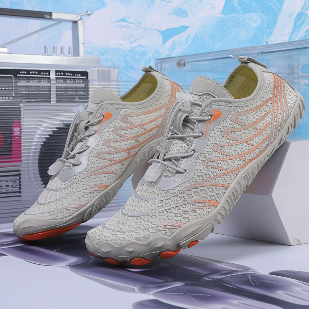 Aqua Shoes Grounding Shoes with Copper Grounded Shoes Quick-Dry Unisex Water Shoes Lightweight Barefoot Shoes for Water Sports 250613