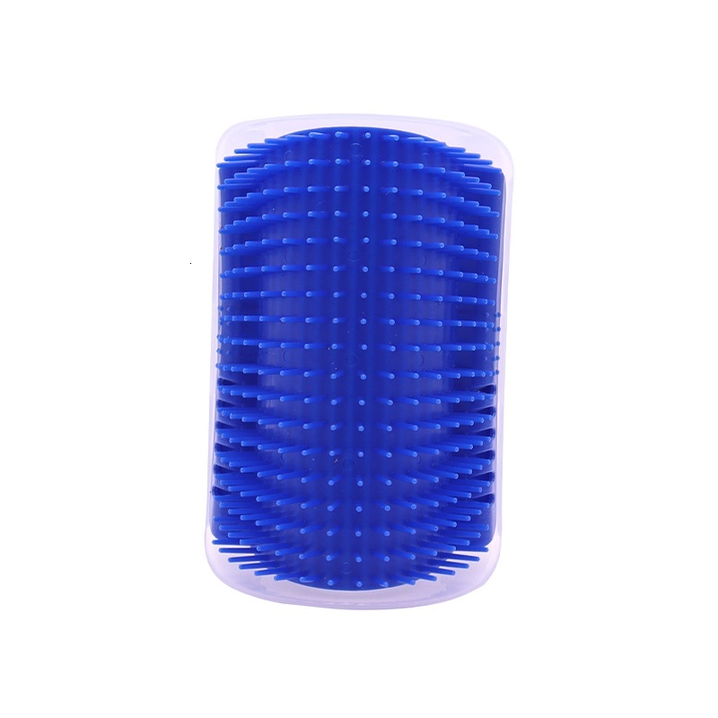 Pet Toy Self-Entertainment Cat Scratcher Corner Scratching Board Face Rubbing Supplies